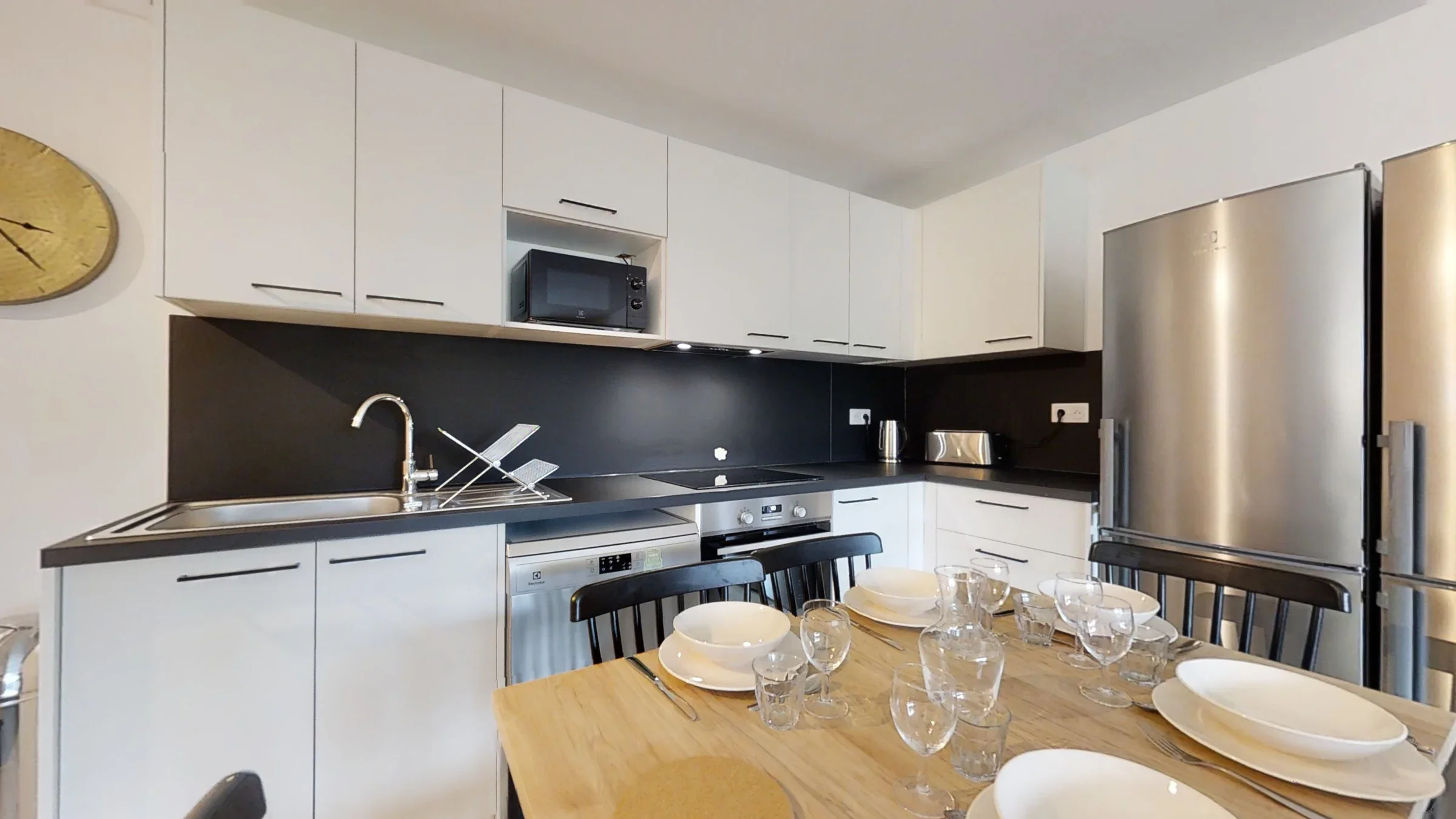 Appartement Boulevard Eugène Réguillon à Villeurbanne