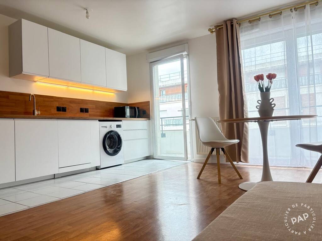 Appartement Rue du Landy à Saint-Denis