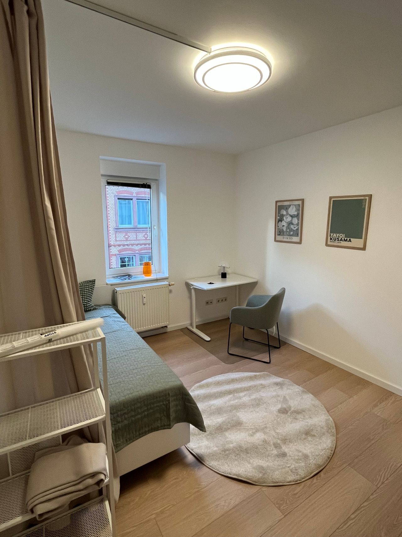 Wohnung Oeserstraße in Frankfurt am Main