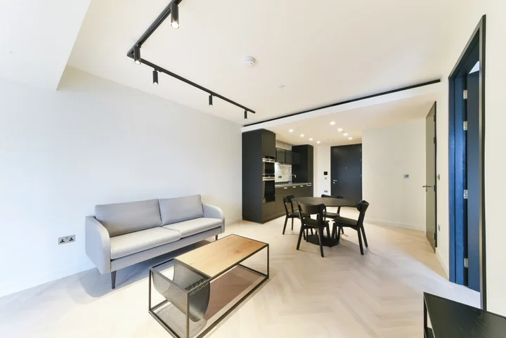 Flat Finsbury Square in Greater London