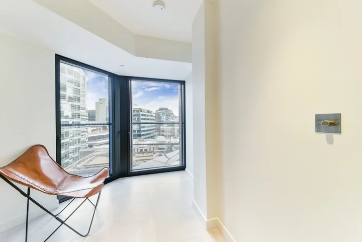 Flat Finsbury Square in Greater London