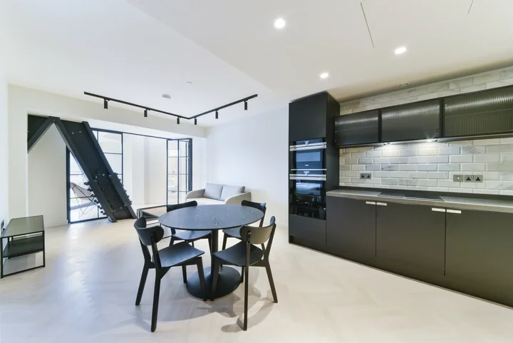 Flat Finsbury Square in Greater London