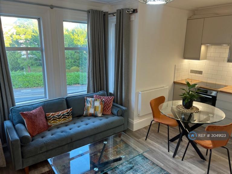 Flat Basingstoke Road in Reading