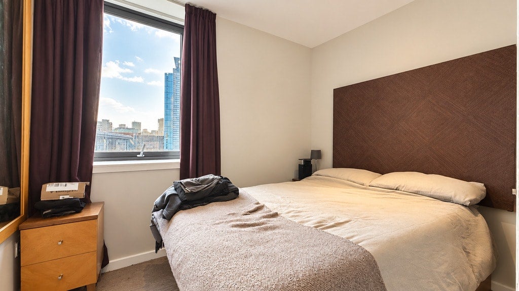 Flat Shudehill in Manchester