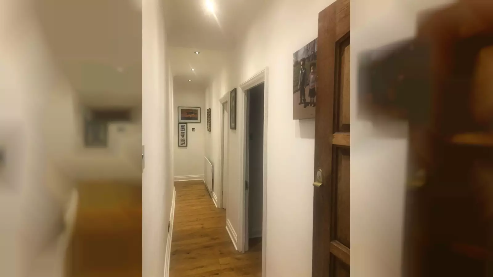 Flat Cranbrook Road in Greater London