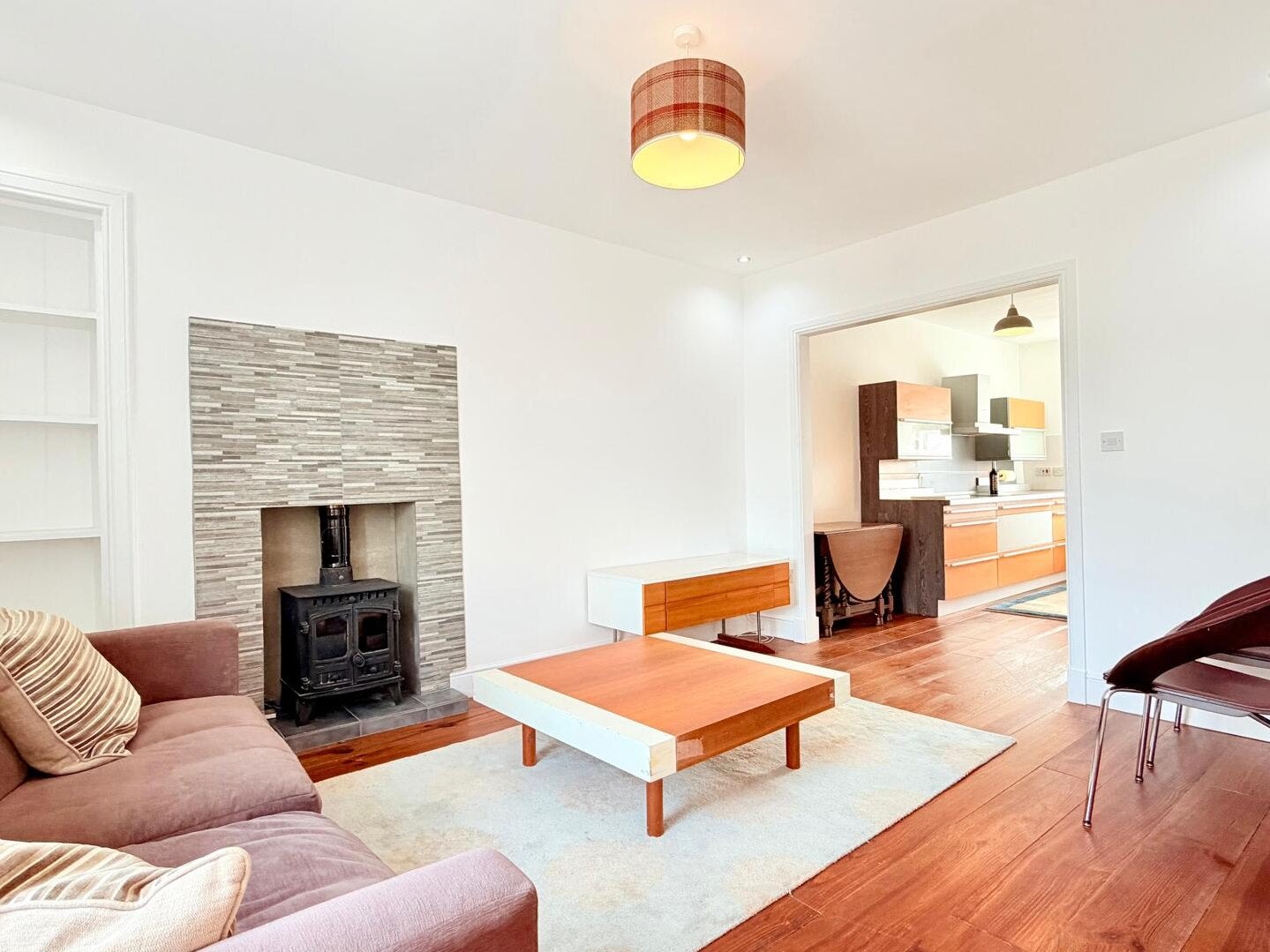 Flat East High Street in Crieff