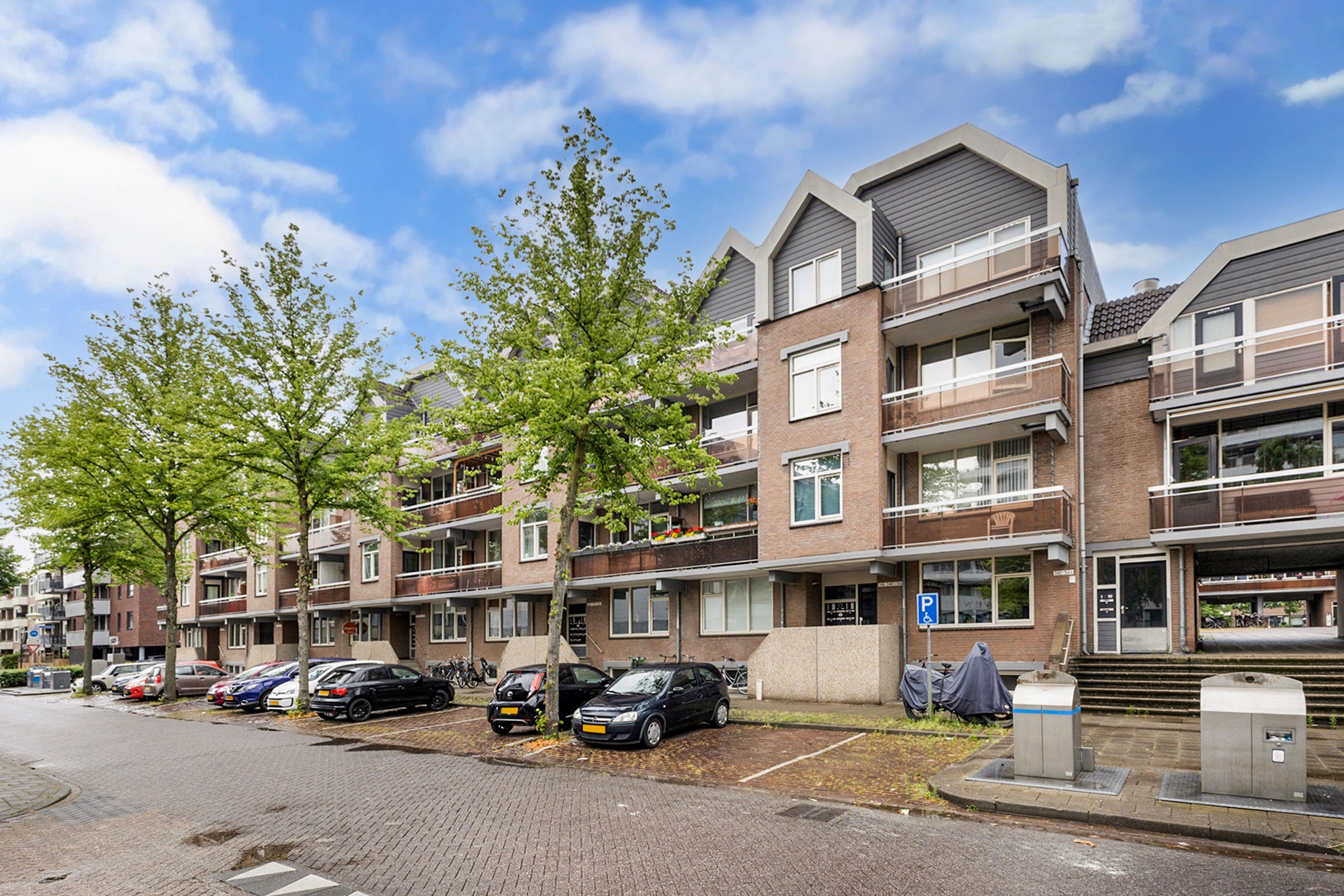 Appartement Middellaan 398 in Breda