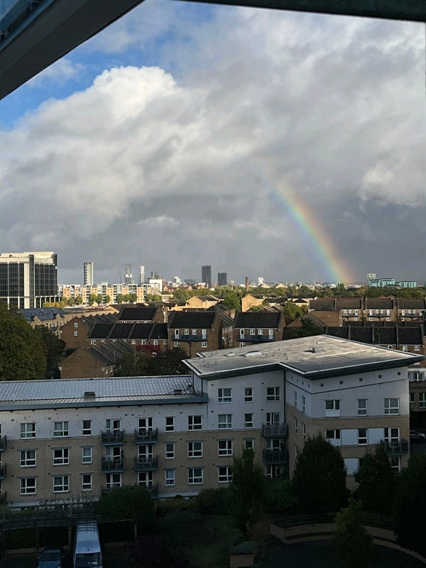 Flat Newton Place in Greater London