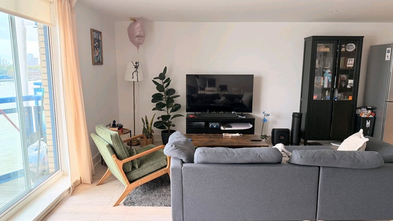 Flat Newton Place in Greater London