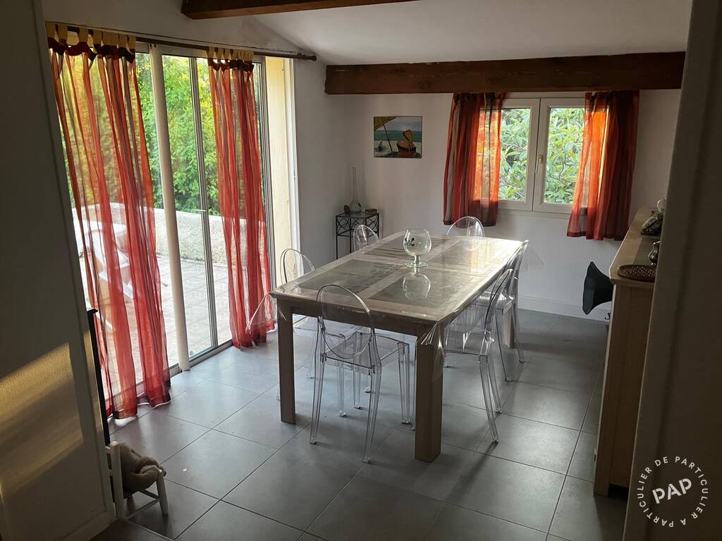 House Avenue Jacqueline Auriol in Mauguio
