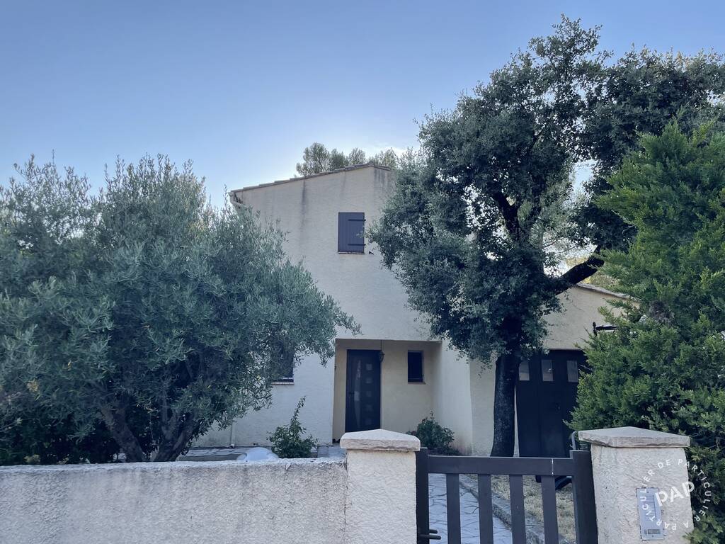 House Avenue Jacqueline Auriol in Mauguio