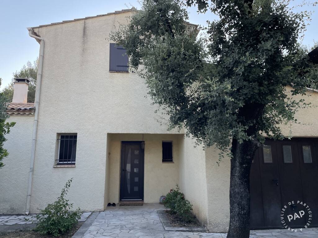 House Avenue Jacqueline Auriol in Mauguio