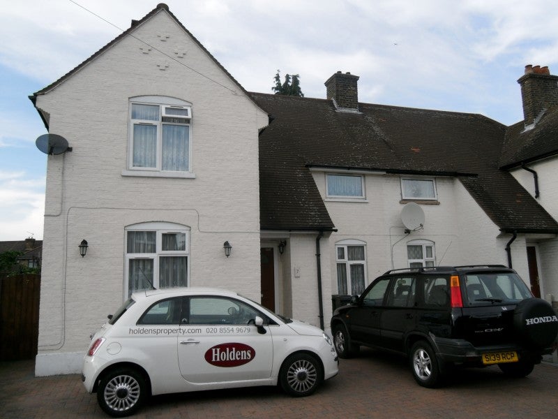 House Felton Road in Greater London