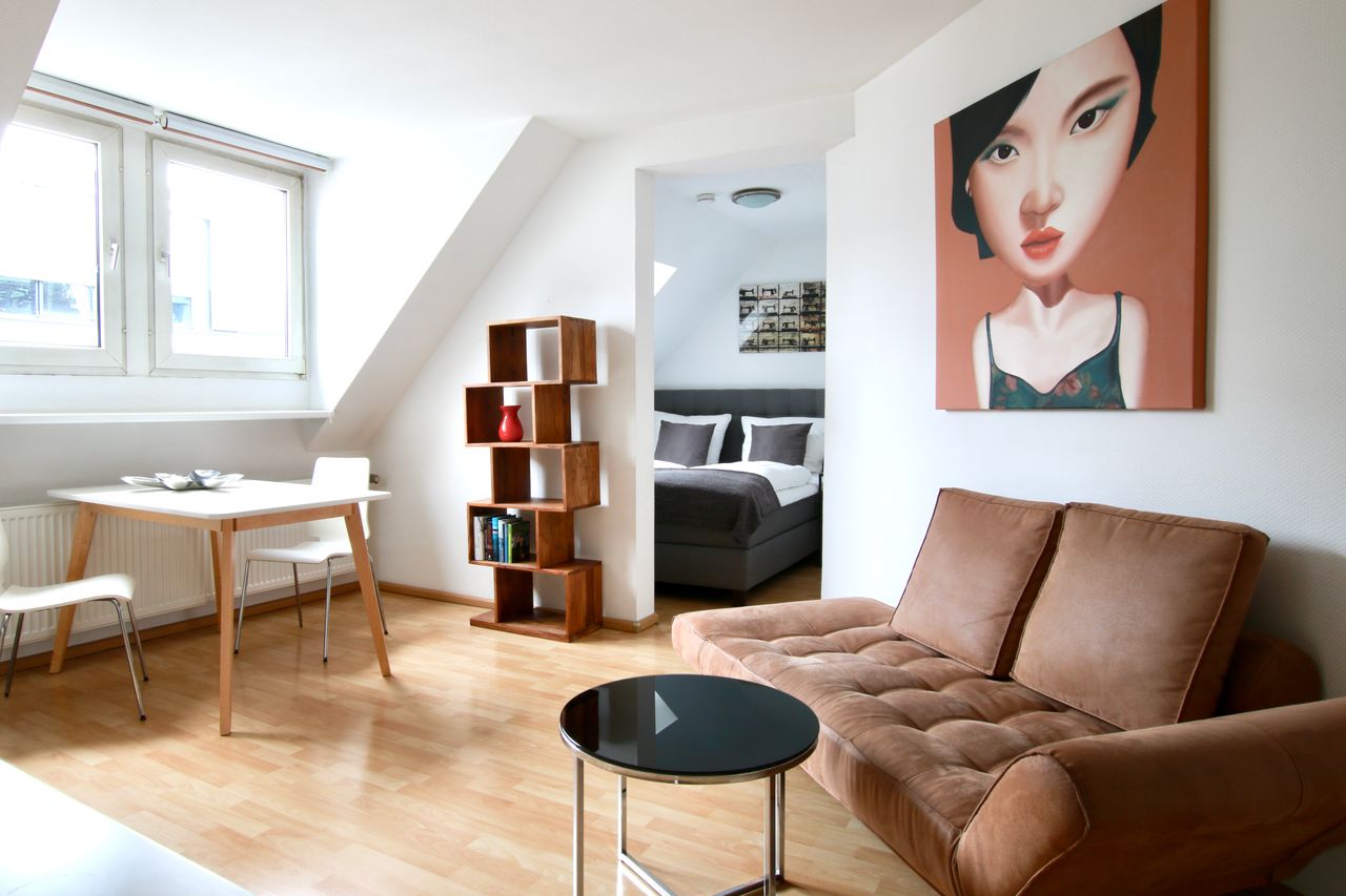 Wohnung Bismarckstraße in Köln