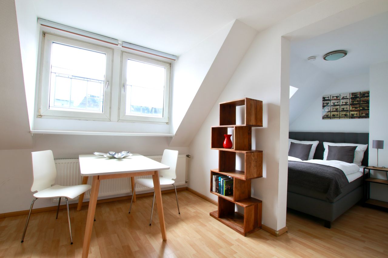 Wohnung Bismarckstraße in Köln