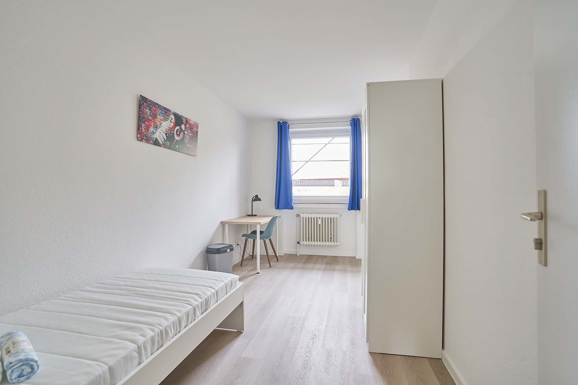 Zimmer Kölner Landstraße in Düsseldorf