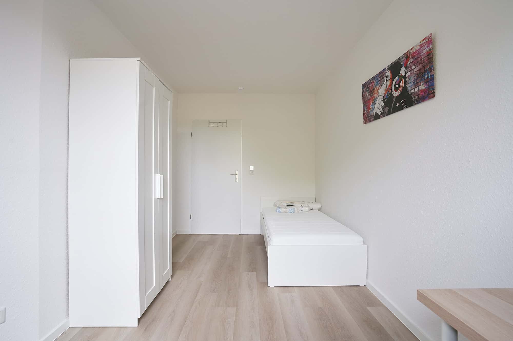 Zimmer Kölner Landstraße in Düsseldorf