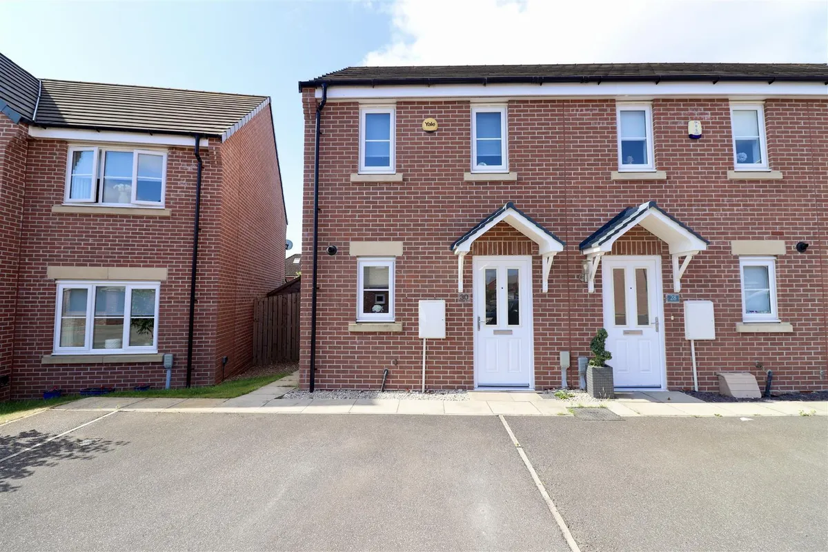 House Grainger Drive in Pocklington