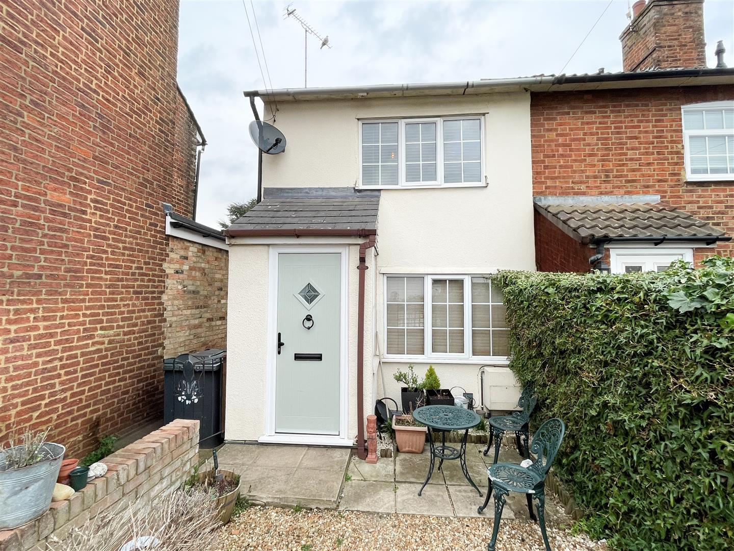 House Soulbury Road in Linslade