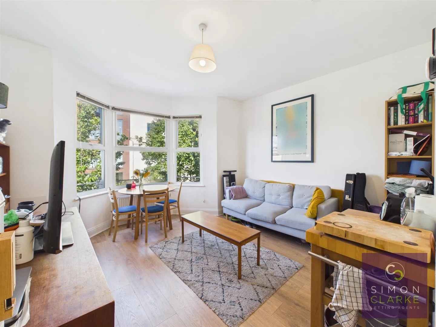 Flat Cambridge Heath Road in Greater London