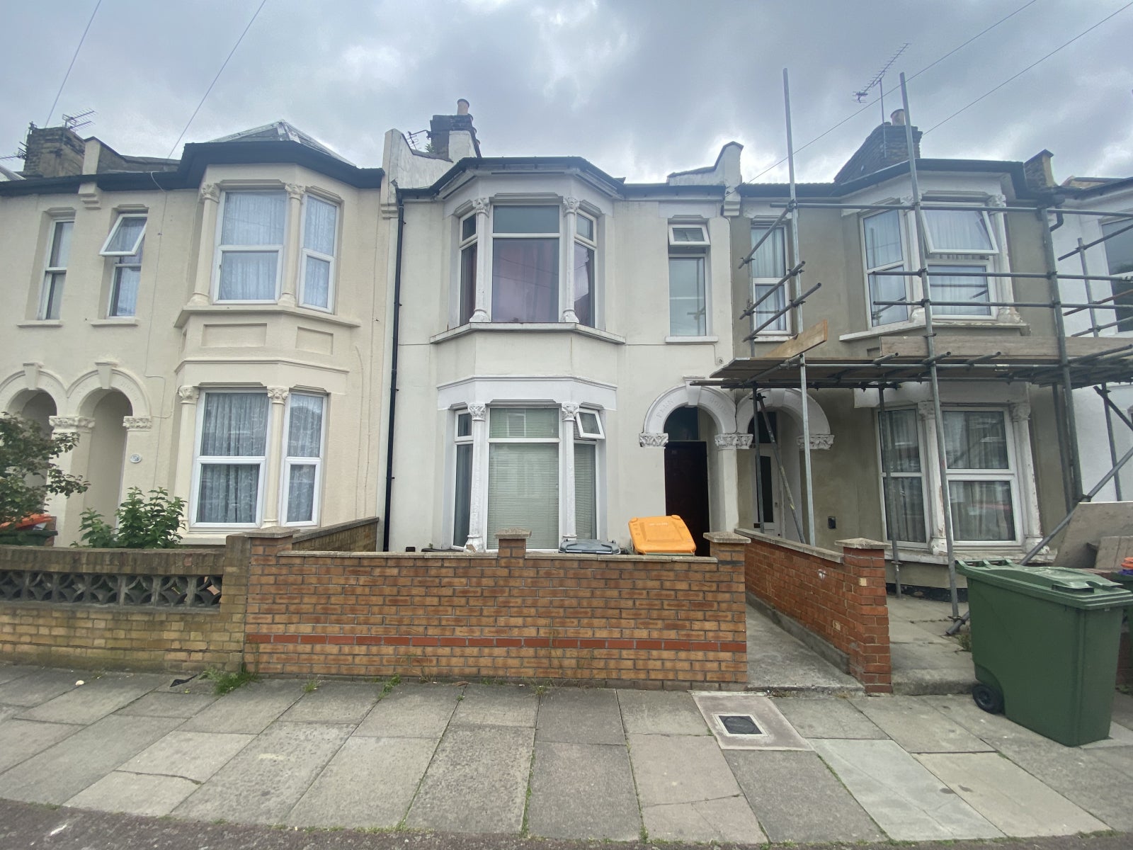 House Caistor Park Road in Greater London