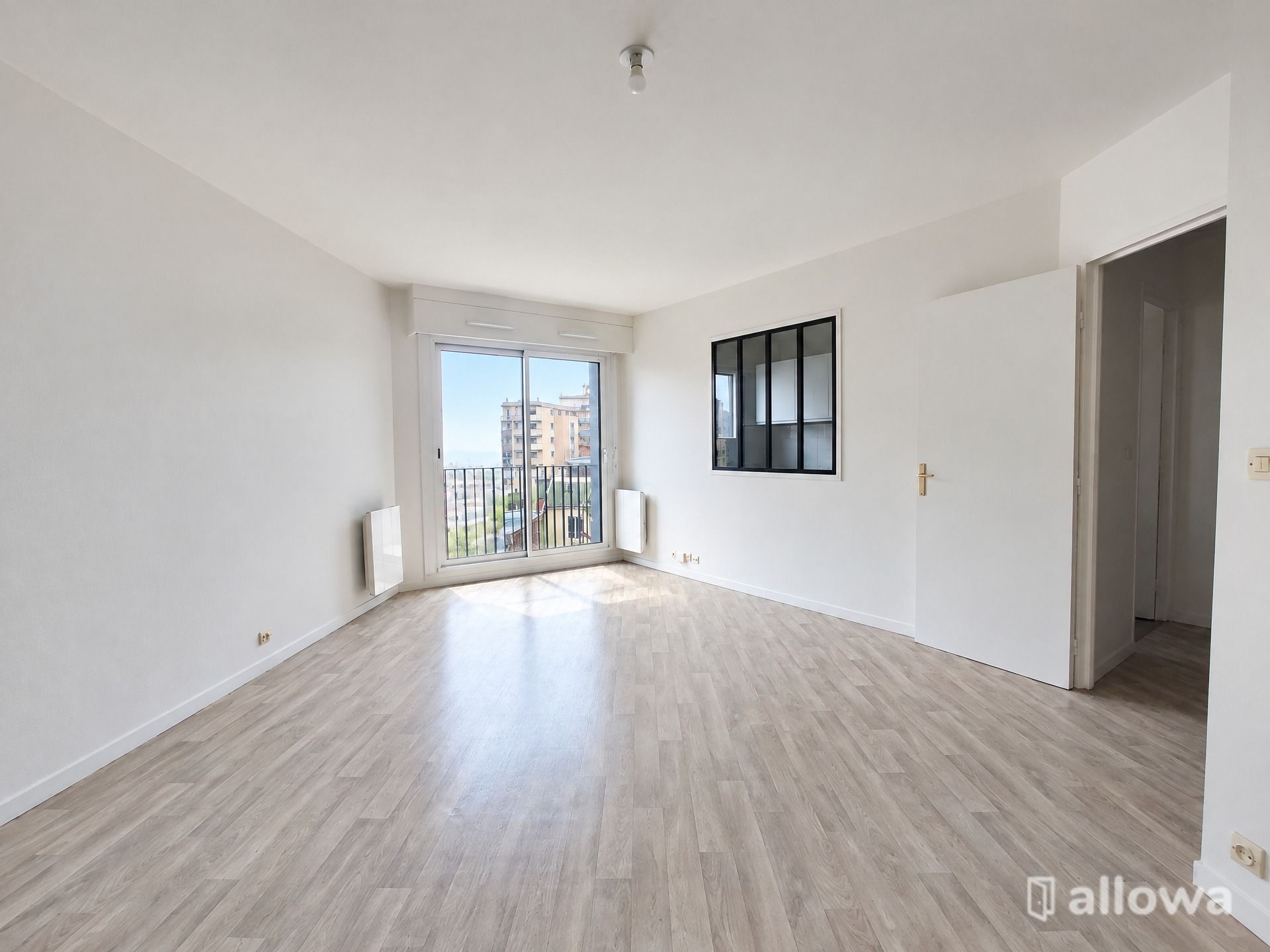 Appartement Rue Damrémont à Paris