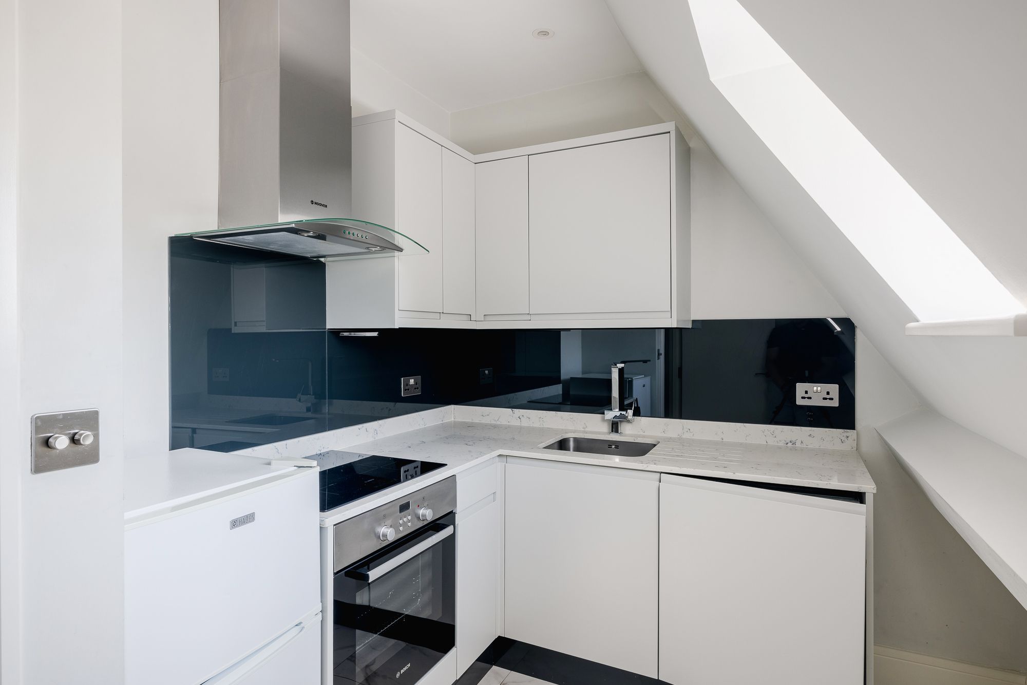 Flat Priory Way in Mid Sussex