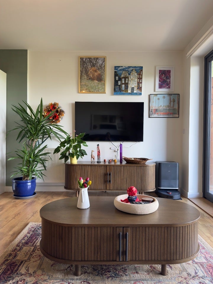Flat Havelock Road in Greater London