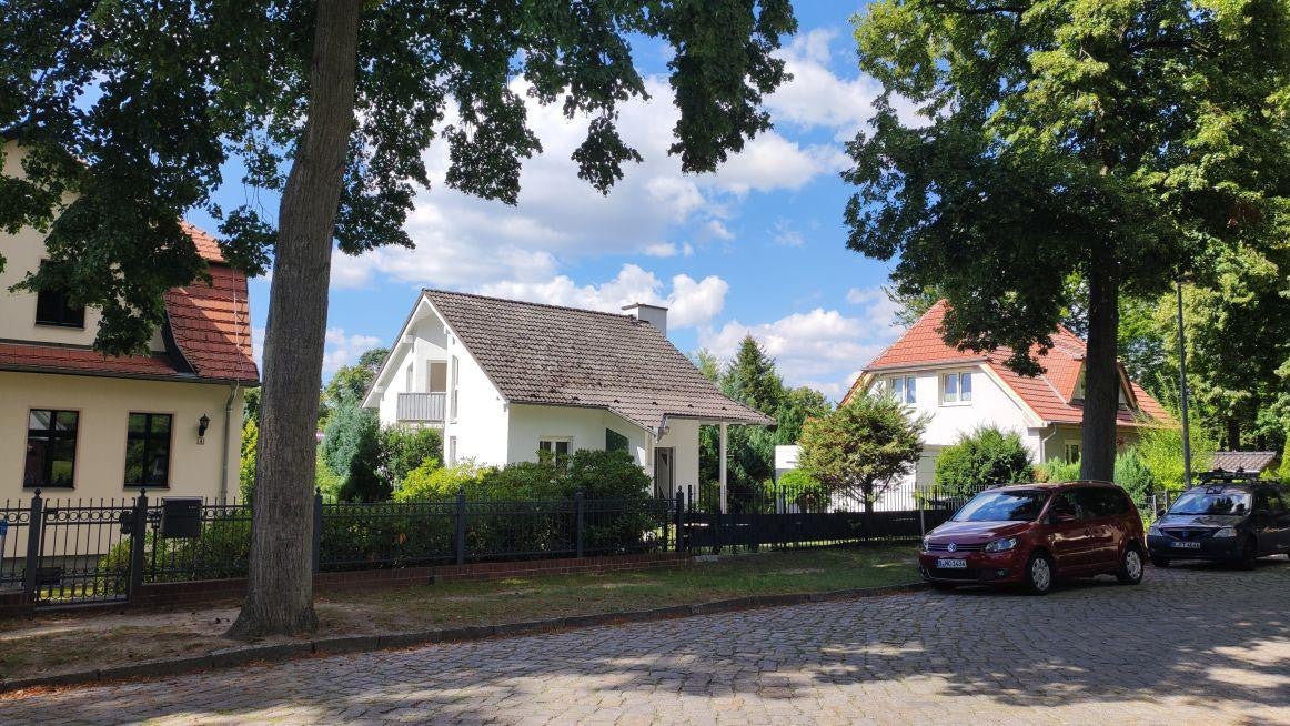 Haus Prager Straße in Schöneiche bei Berlin