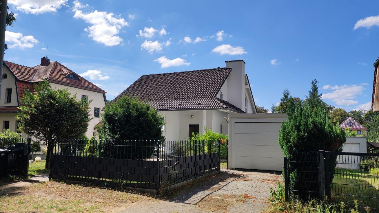 Haus Prager Straße in Schöneiche bei Berlin