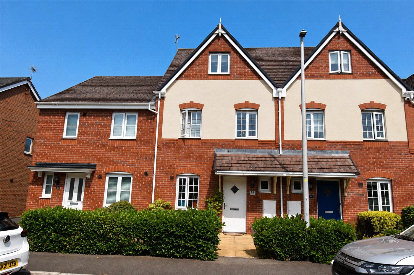 House Bryce Drive in Bromborough