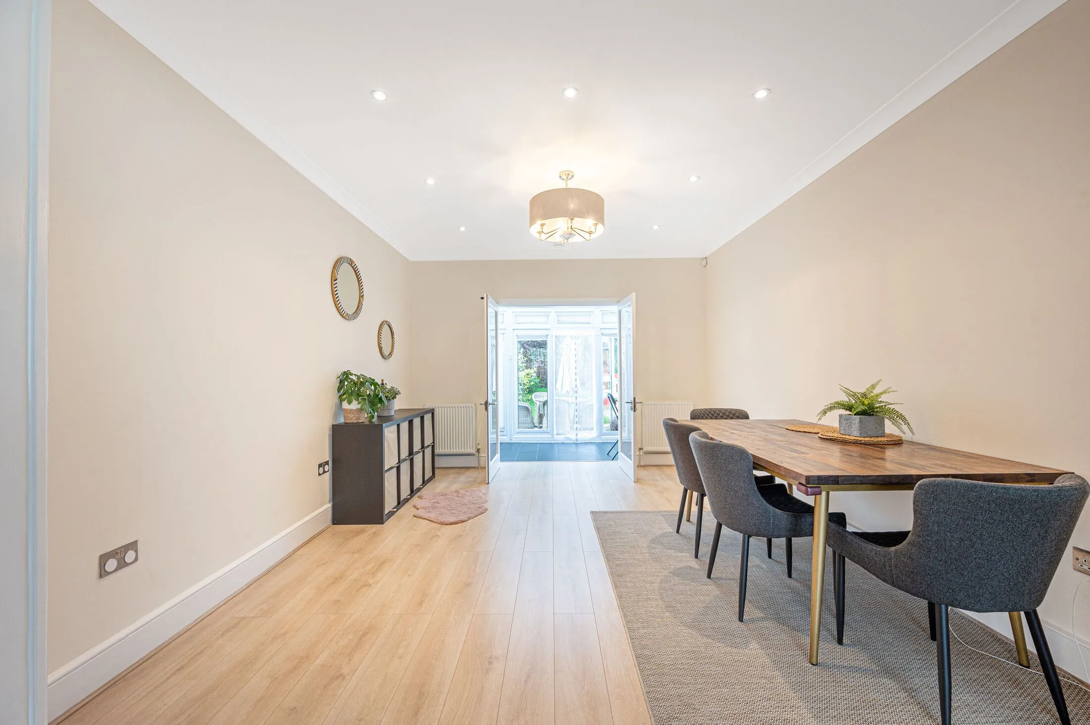 House Pyecombe Corner in Greater London