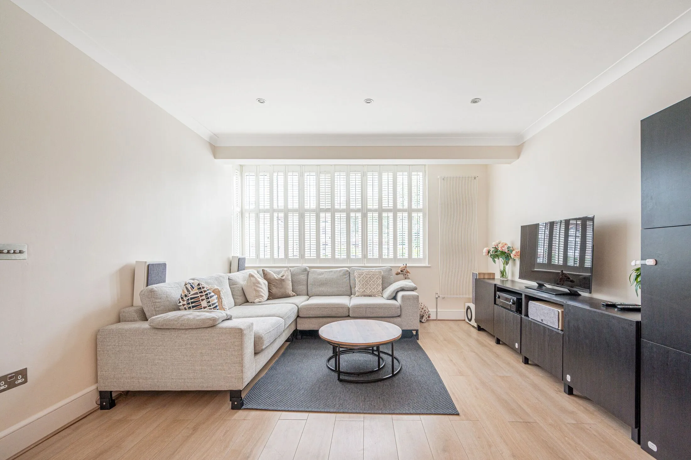 House Pyecombe Corner in Greater London