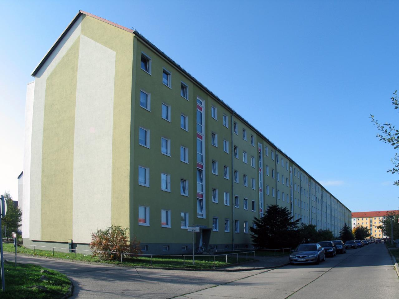 Wohnung Brandenburger Straße in Riesa