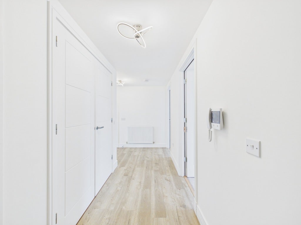 Flat Mausley Park in City of Edinburgh