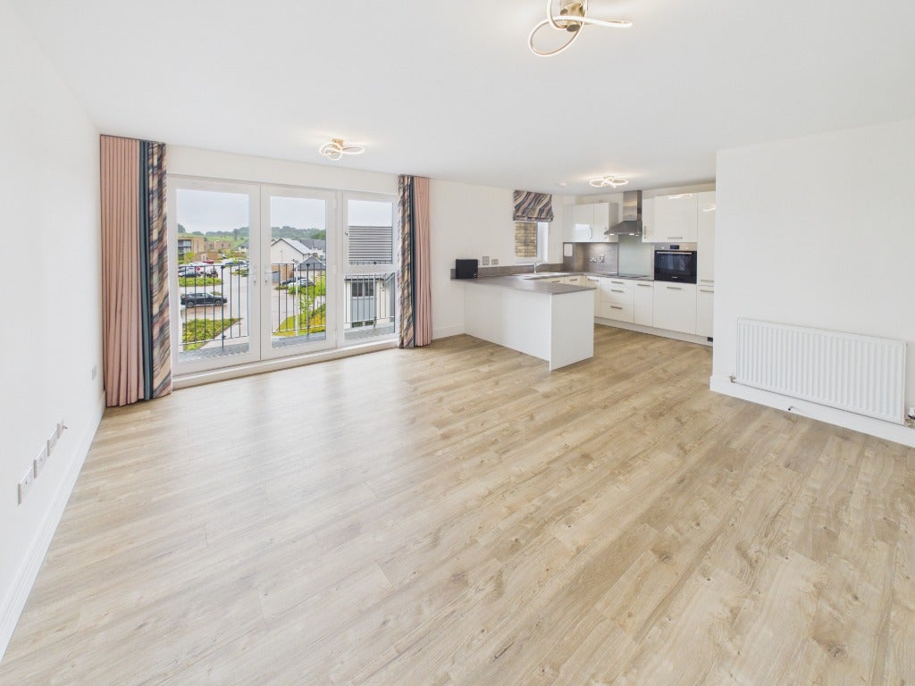 Flat Mausley Park in City of Edinburgh