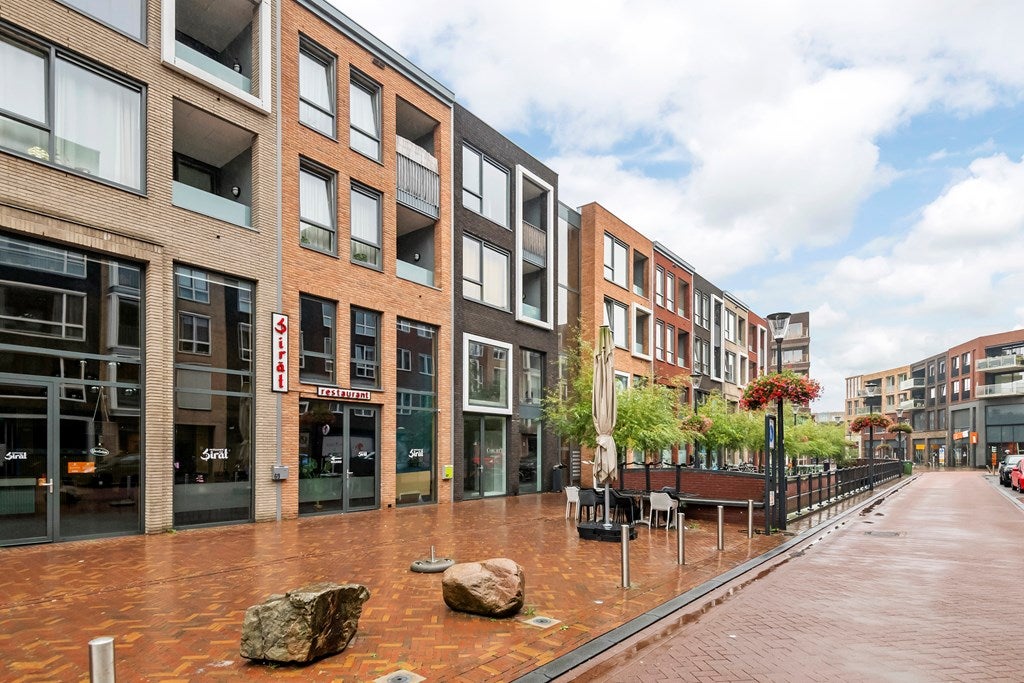 Appartement Brouwersgracht 113 in Veenendaal