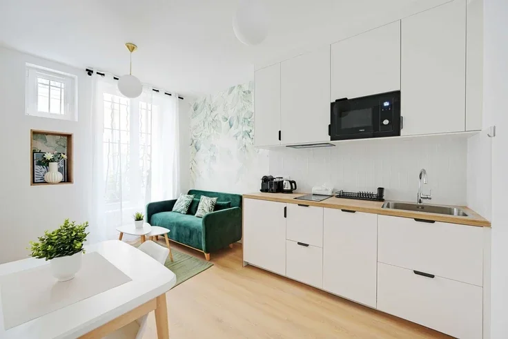 Appartement Avenue Jean Jaurès à Paris