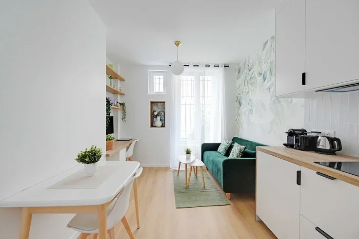 Appartement Avenue Jean Jaurès à Paris