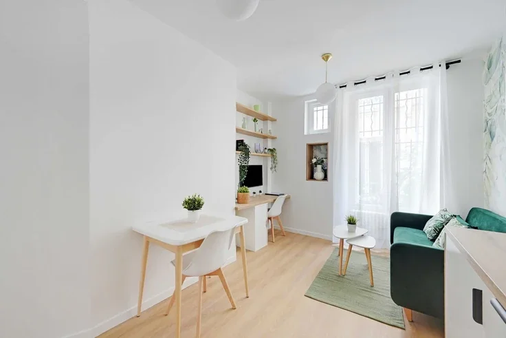 Appartement Avenue Jean Jaurès à Paris