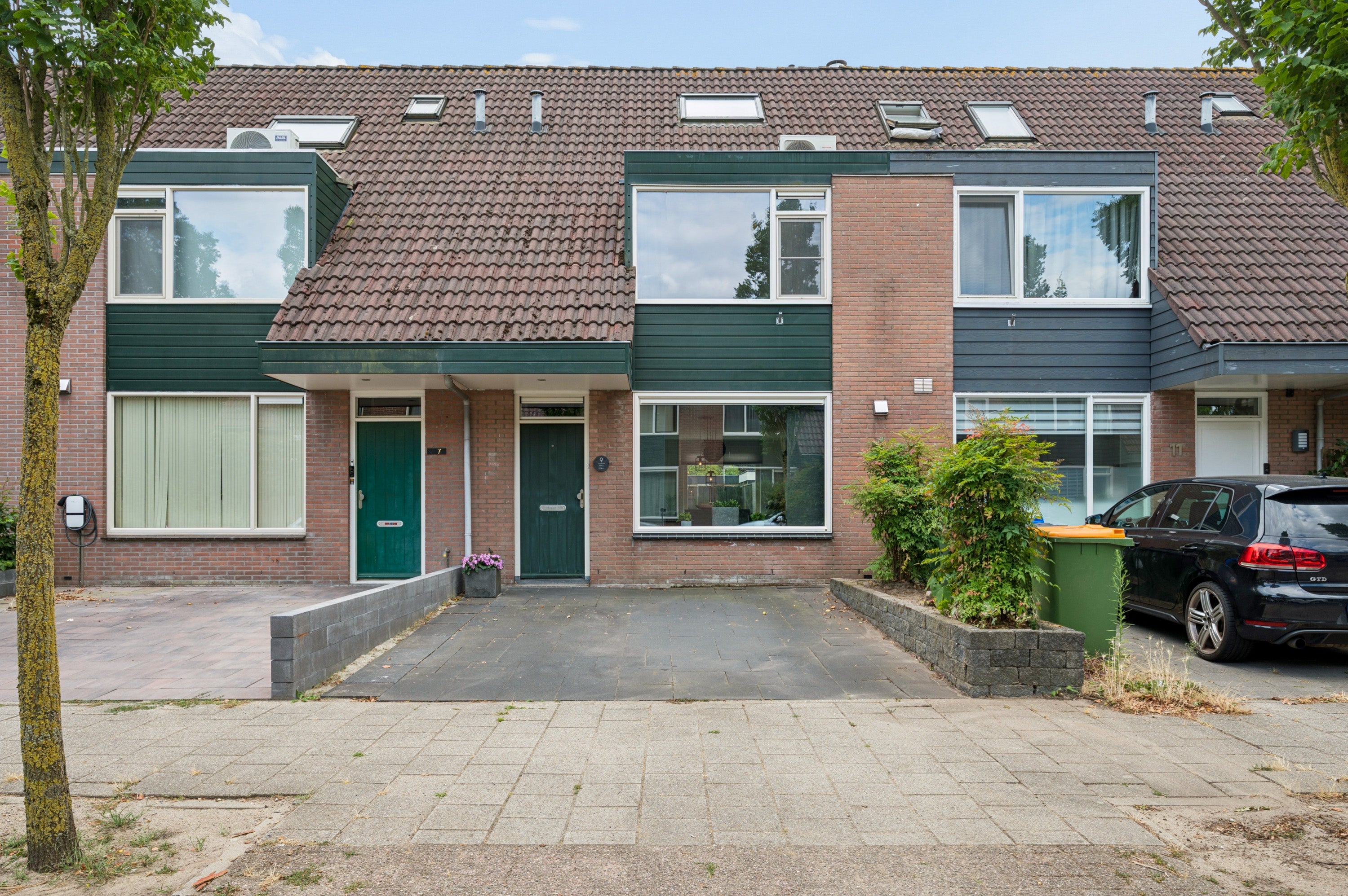 Huis Muurzwaluw 9 in Veenendaal