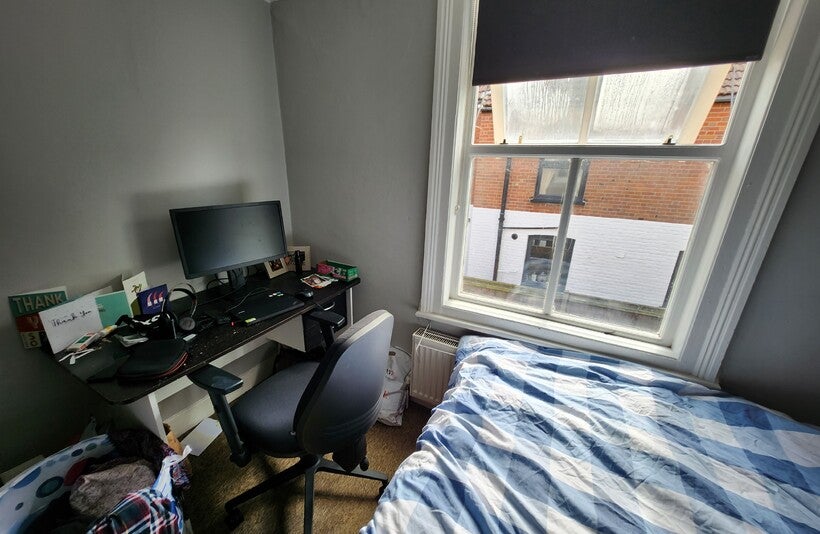 Room Kingsley Road in Norwich