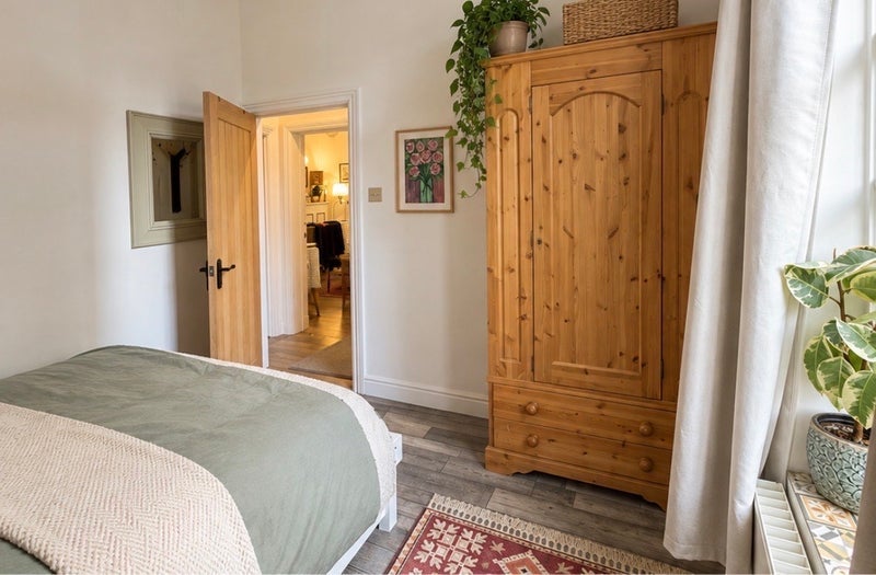 Flat Edith Road in Greater London