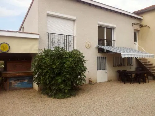 Appartement Le Goussat à Veauchette