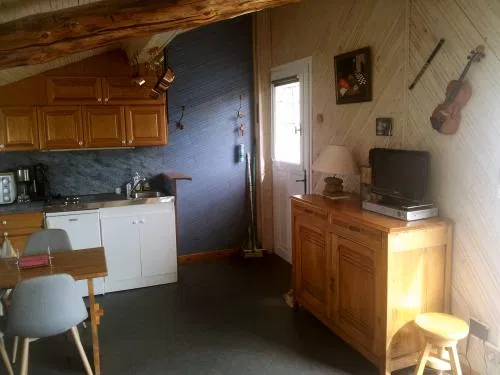 Appartement Le Goussat à Veauchette