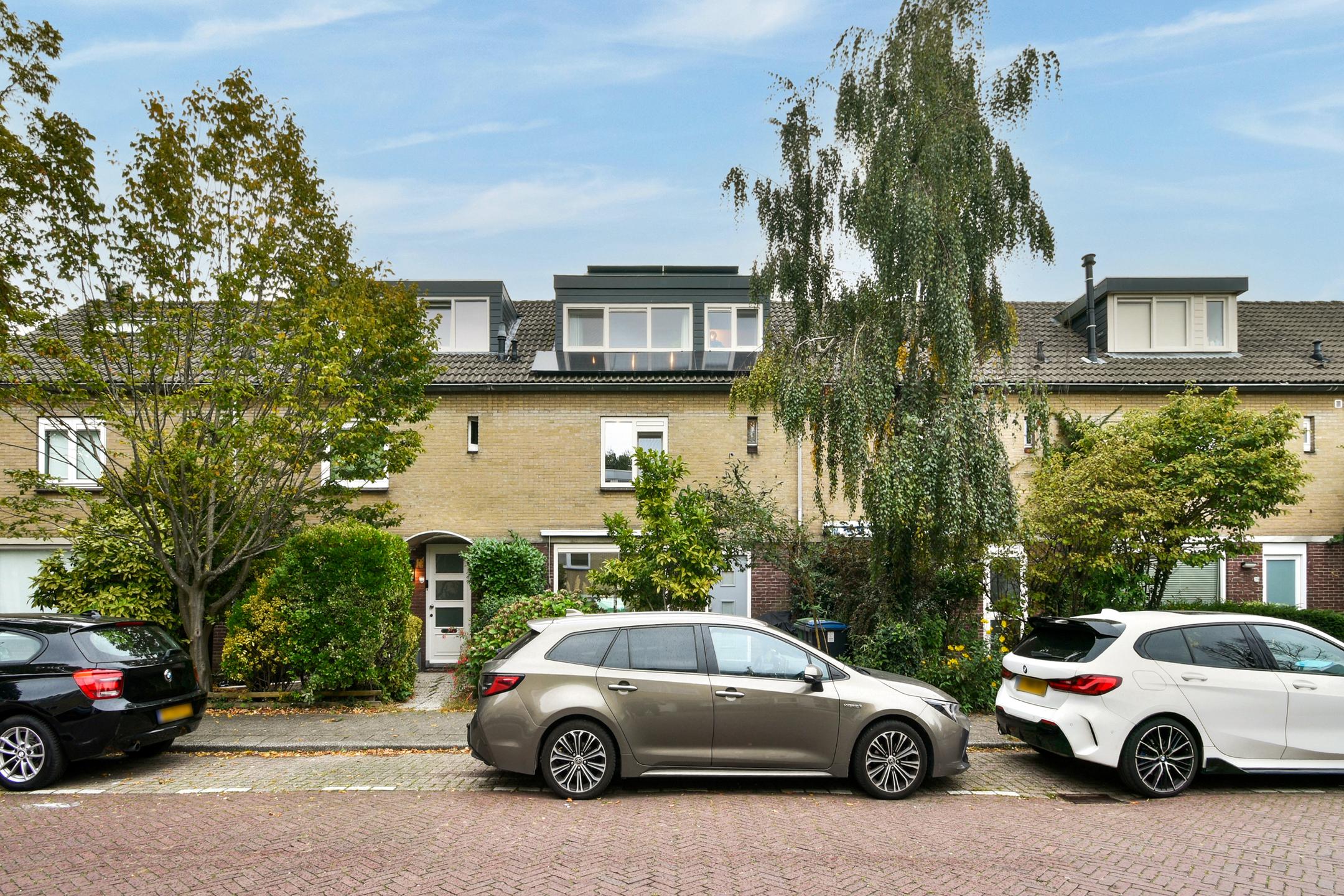 Huis Alpen Rondweg 35 in Amstelveen
