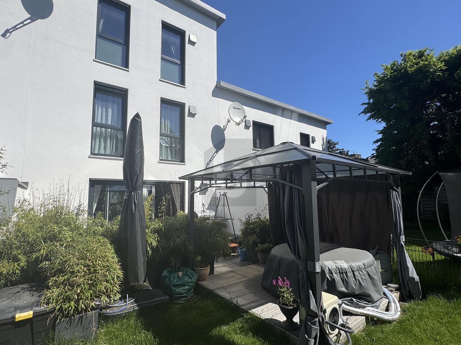 Haus Bayernstraße in Kaufering