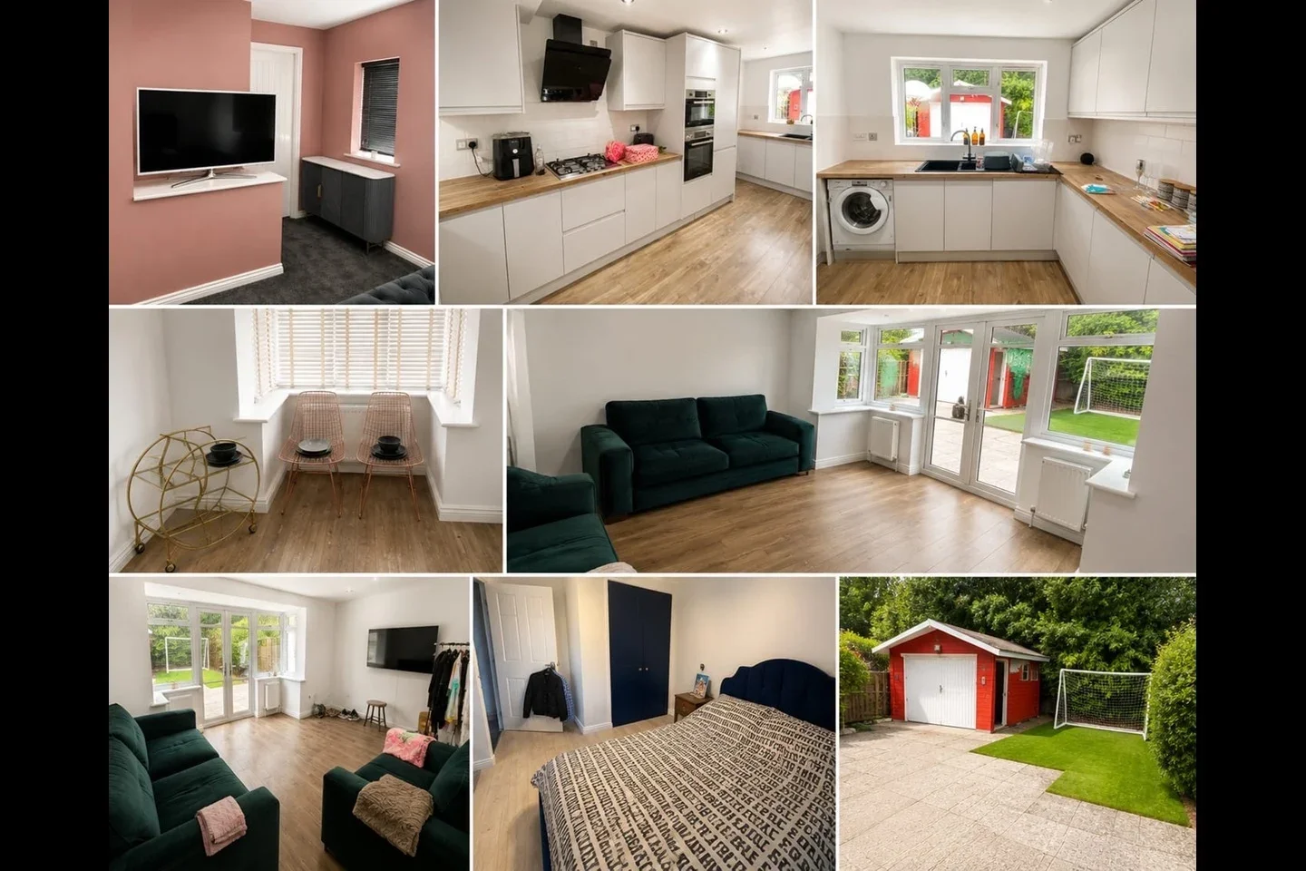 House Ribbonbrook in Nuneaton and Bedworth