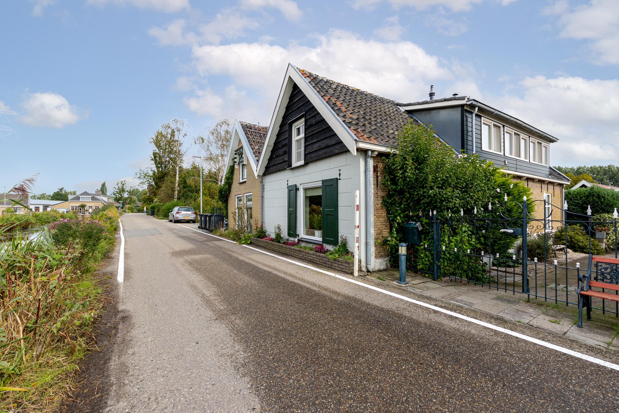 Twee-onder-één-kap te koop: Polderweg 194, Schiedam