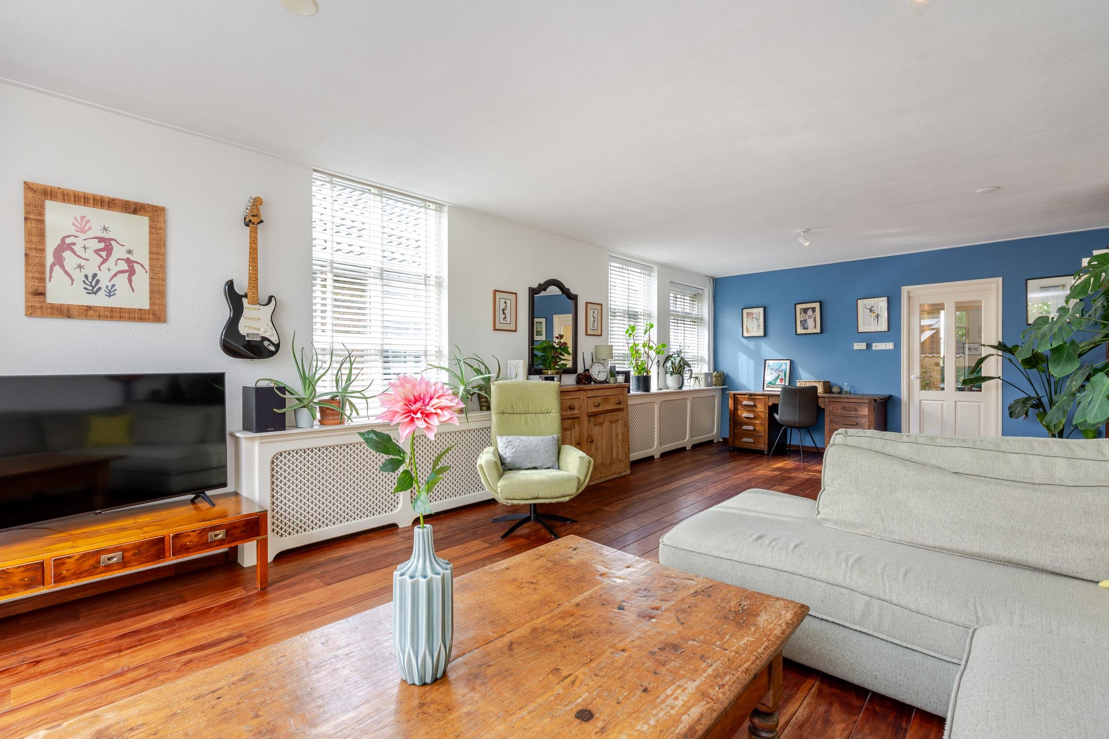 Twee-onder-één-kap te koop: Polderweg 194, Schiedam